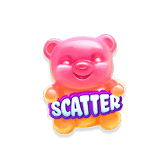candy-burst Scatter