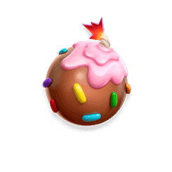 Candy-Burst Bomb